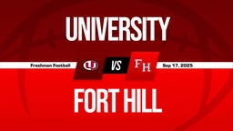 09/17 Highlights @ Fort Hill
