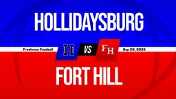 09/29 Highlights vs Hollidaysburg