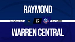 12/16 Highlights vs Raymond