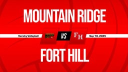09/18 Highlights @ Fort Hill