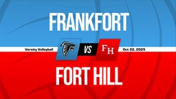 10/2 Highlights vs Frankfort