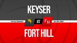 10/9 Highlights @ Fort Hill