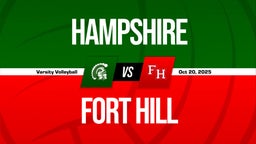 10/20 Highlights @ Fort Hill