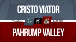 10/15 Highlights vs Cristo Viator