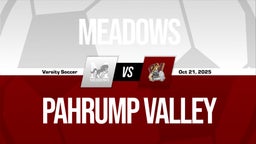 10/21 Highlights vs Meadows