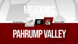 10/21 Highlights @ Pahrump Valley
