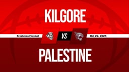 10/22 Highlights vs Kilgore