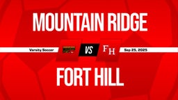 09/25 Highlights @ Fort Hill