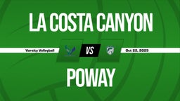 10/22 Highlights @ Poway