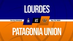 09/16 Highlights vs Lourdes