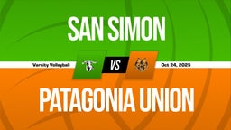 10/24 Highlights vs San Simon
