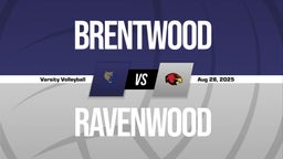 08/28 Highlights vs Brentwood