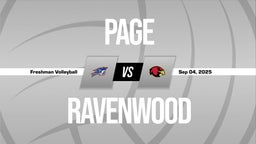 09/4 Highlights vs Page
