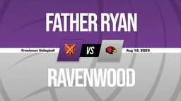 08/19 Highlights vs Father Ryan