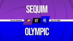 09/13 Highlights vs Sequim