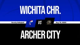 08/19 Highlights vs Wichita Chr.