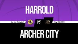 09/2 Highlights vs Harrold