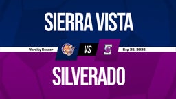 09/25 Highlights vs Sierra Vista