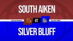 08/22 Highlights vs South Aiken