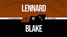 11/19 Highlights @ Blake