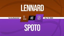 11/18 Highlights vs Lennard