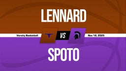 11/18 Highlights vs Lennard