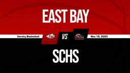 11/19 Highlights vs East Bay