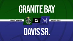 09/10 Highlights vs Granite Bay