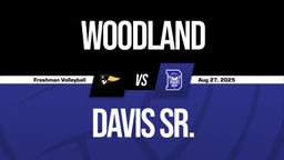 08/27 Highlights @ Davis Sr.