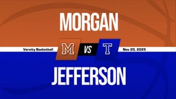 11/19 Highlights vs Morgan