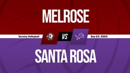 09/23 Highlights @ Santa Rosa