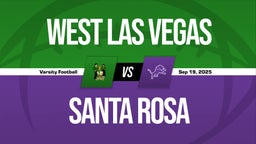 09/19 Highlights @ Santa Rosa