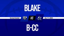 10/17 Highlights vs Blake
