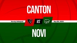09/9 Highlights vs Canton