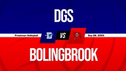 09/8 Highlights vs DGS