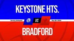 09/8 Highlights vs Keystone Hts.