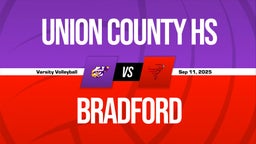 09/11 Highlights vs Union County HS