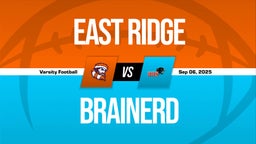 09/6 Highlights vs East Ridge