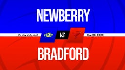 09/3 Highlights vs Newberry