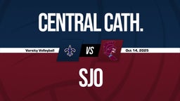 10/14 Highlights vs Central Cath.