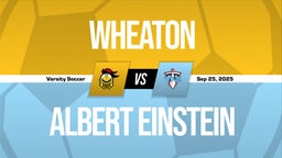 09/25 Highlights vs Wheaton