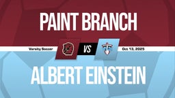 10/13 Highlights vs Paint Branch