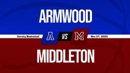 11/21 Highlights vs Armwood