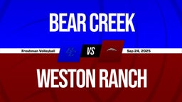 09/24 Highlights @ Weston Ranch