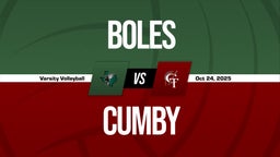 10/24 Highlights vs Boles