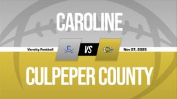 11/7 Highlights @ Culpeper County