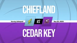 09/22 Highlights vs Chiefland