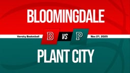 11/21 Highlights vs Bloomingdale