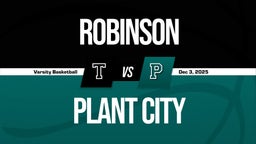 12/3 Highlights vs Robinson
