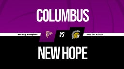 09/4 Highlights vs Columbus